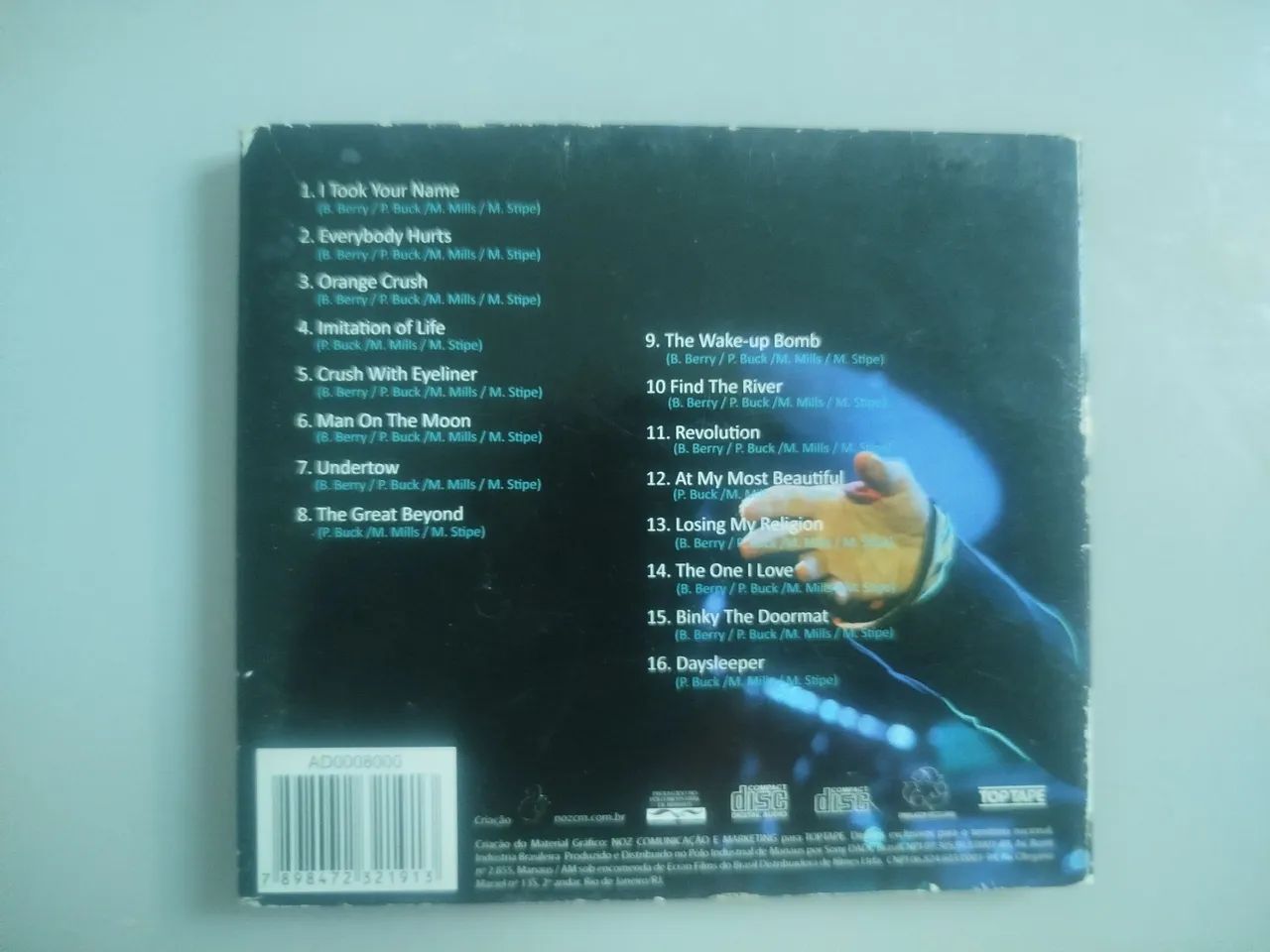 CD REM Colection  - Foto 2