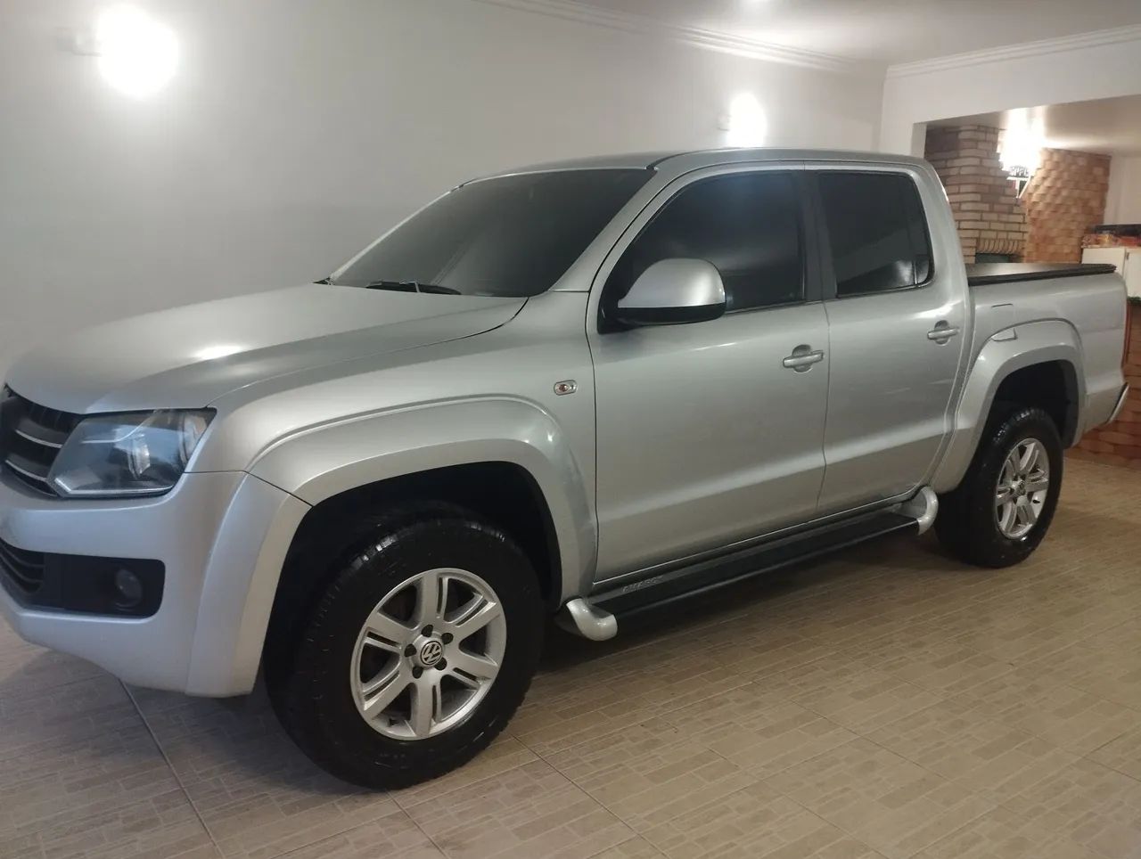 Volkswagen Amarok 2012