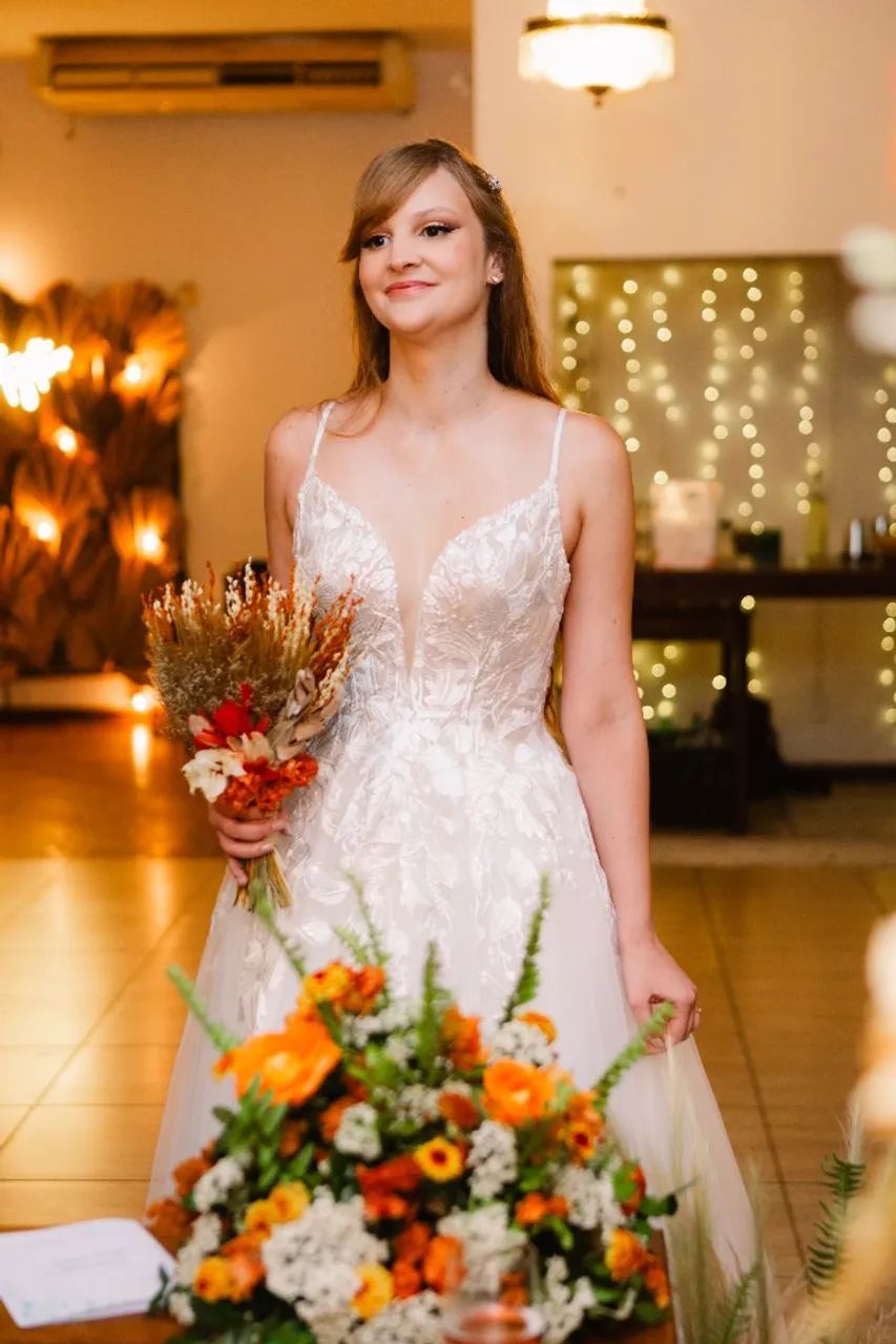 Vestido de noiva
