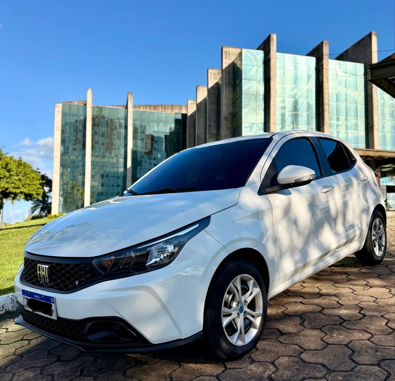 Fiat Argo Drive 1.0 6V Flex 2025