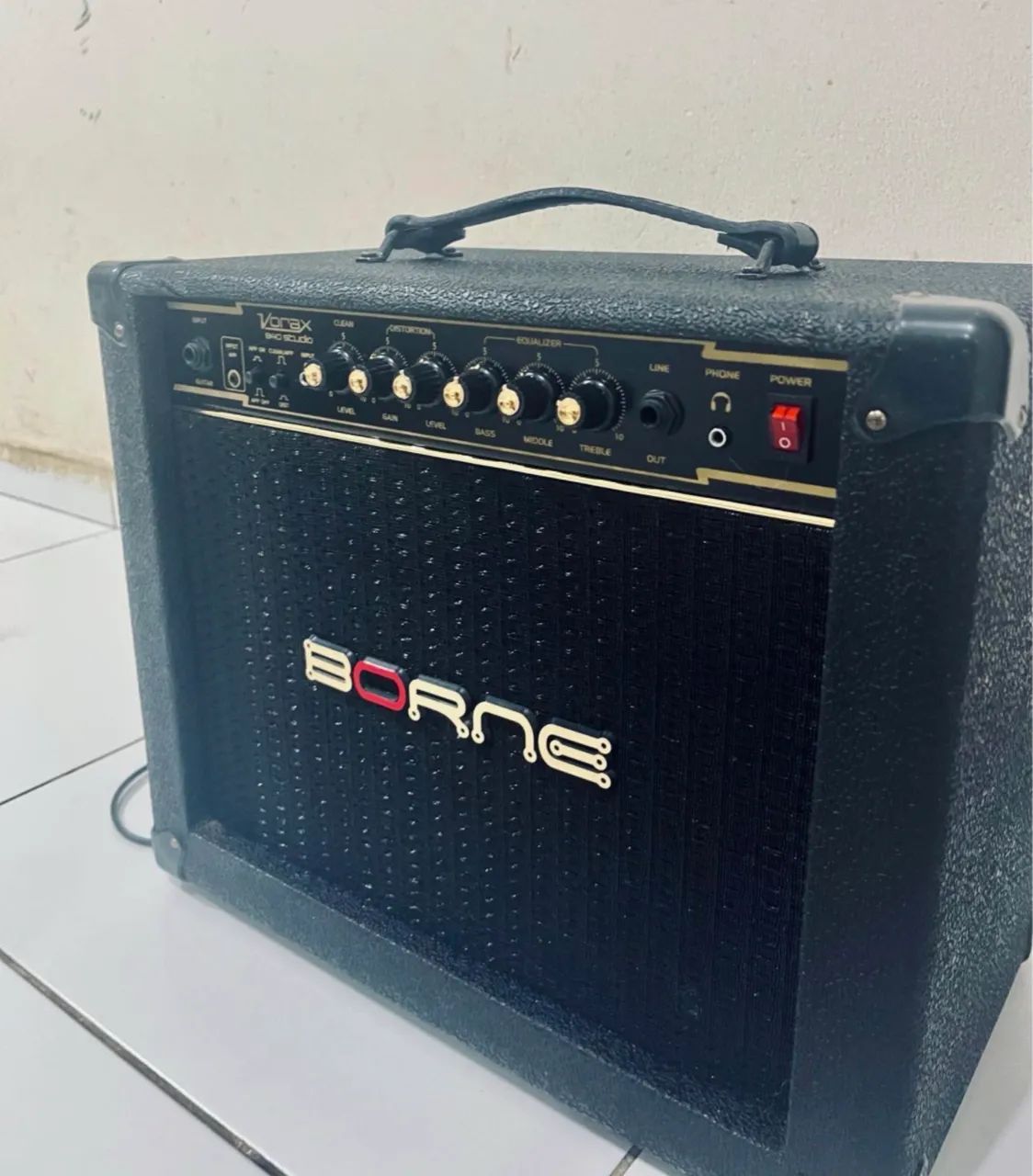 Amplificador Borne vorax - Foto 2
