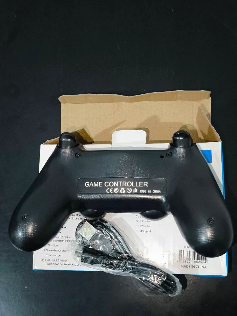 Controle de ps4 - Foto 3