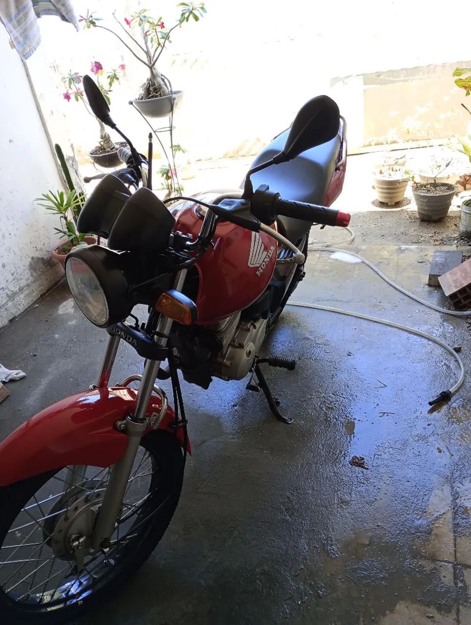 Honda CG 2013