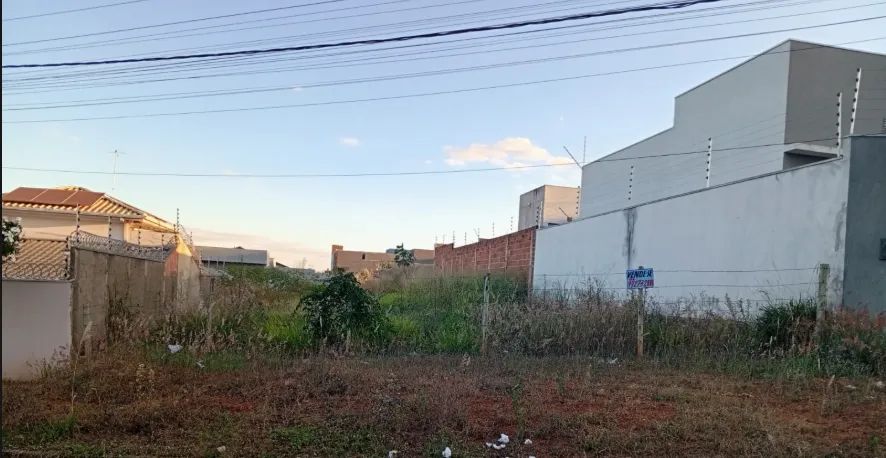 LOTE 349 m2 no FLOR DO CERRADO - ANÁPOLIS - Foto 2