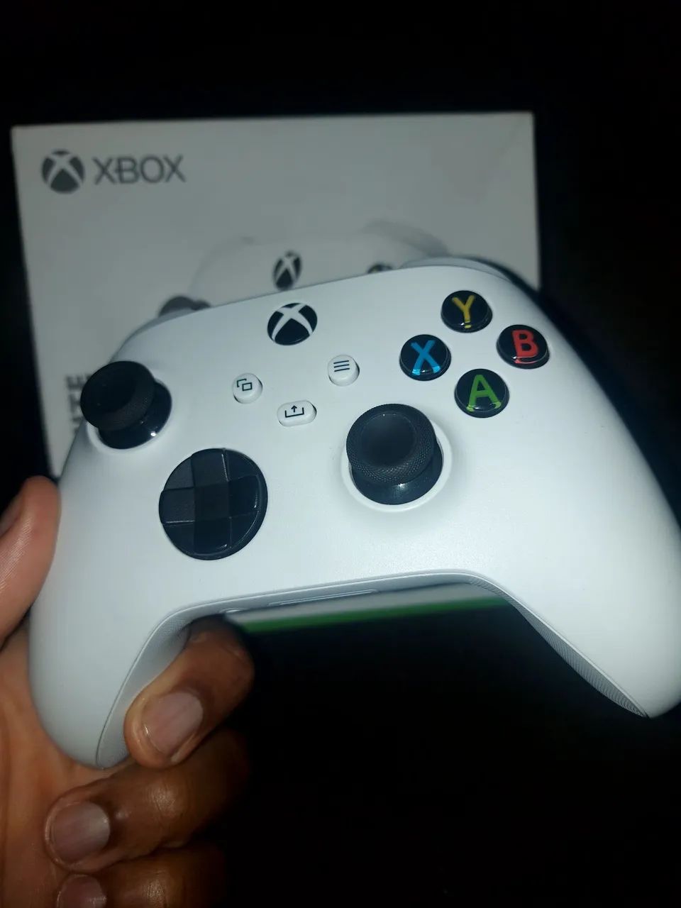 Controle xbox 