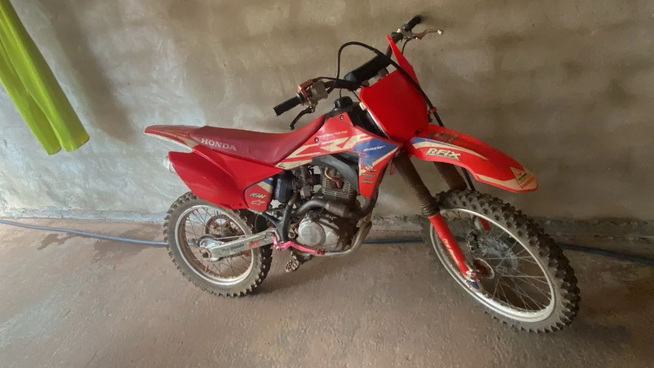 Crf 230  - Foto 3