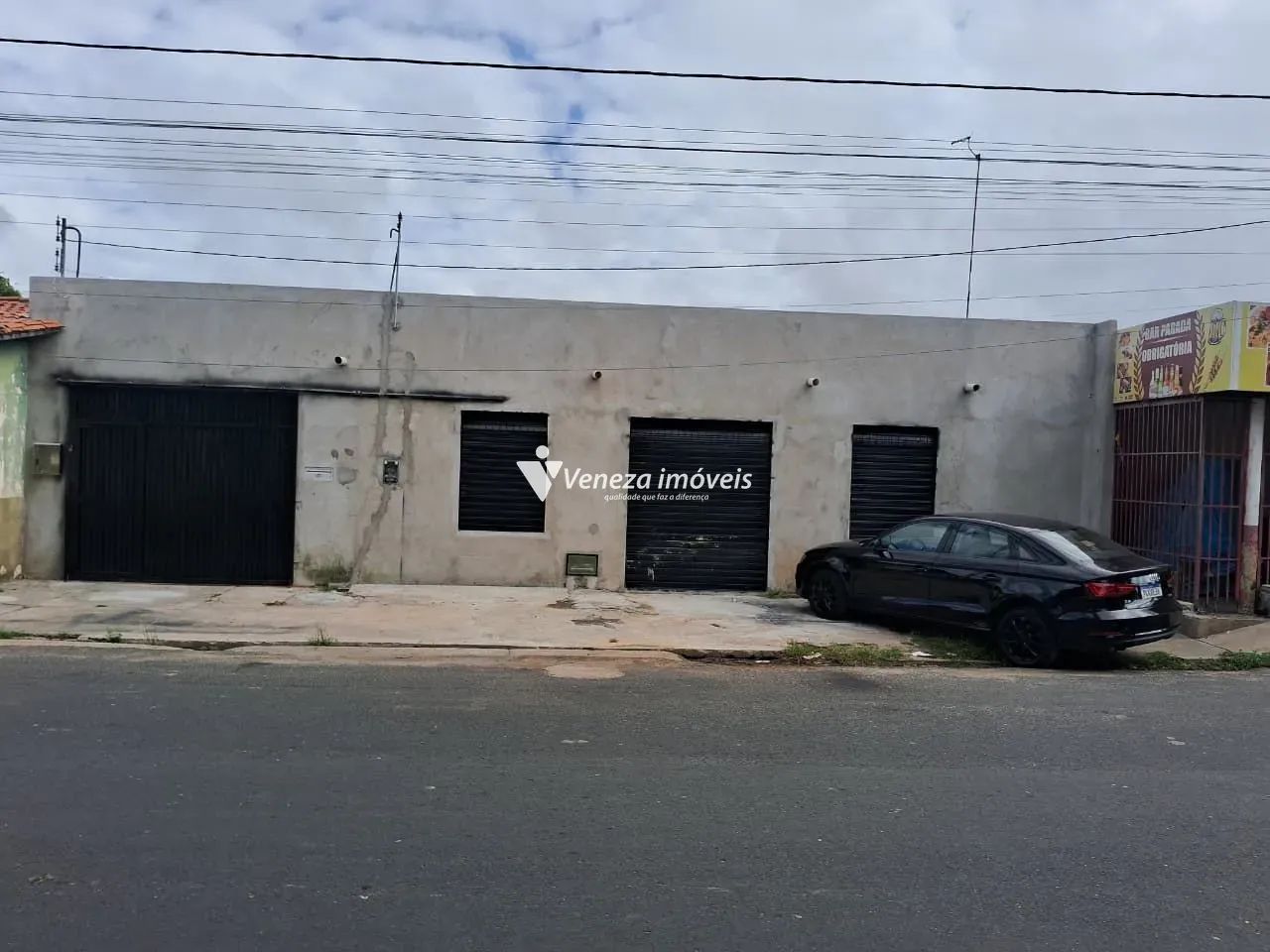 Ponto Comercial no Mocambinho para aluguel