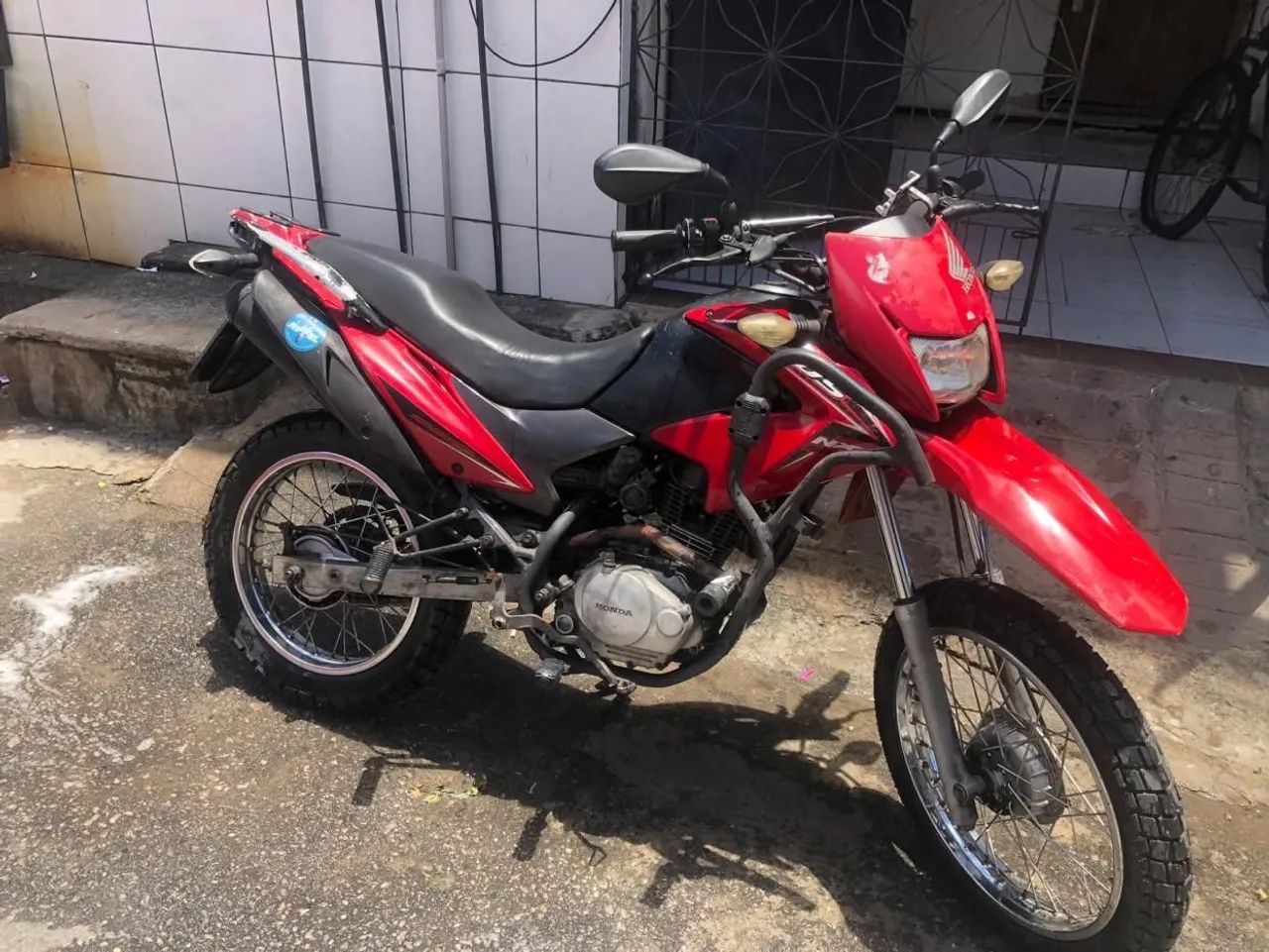 Bros 150 