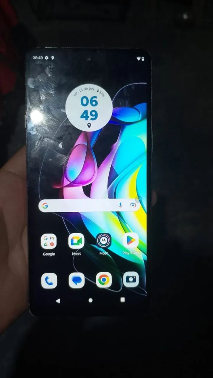 MOTO EDGE 20 - Foto 3