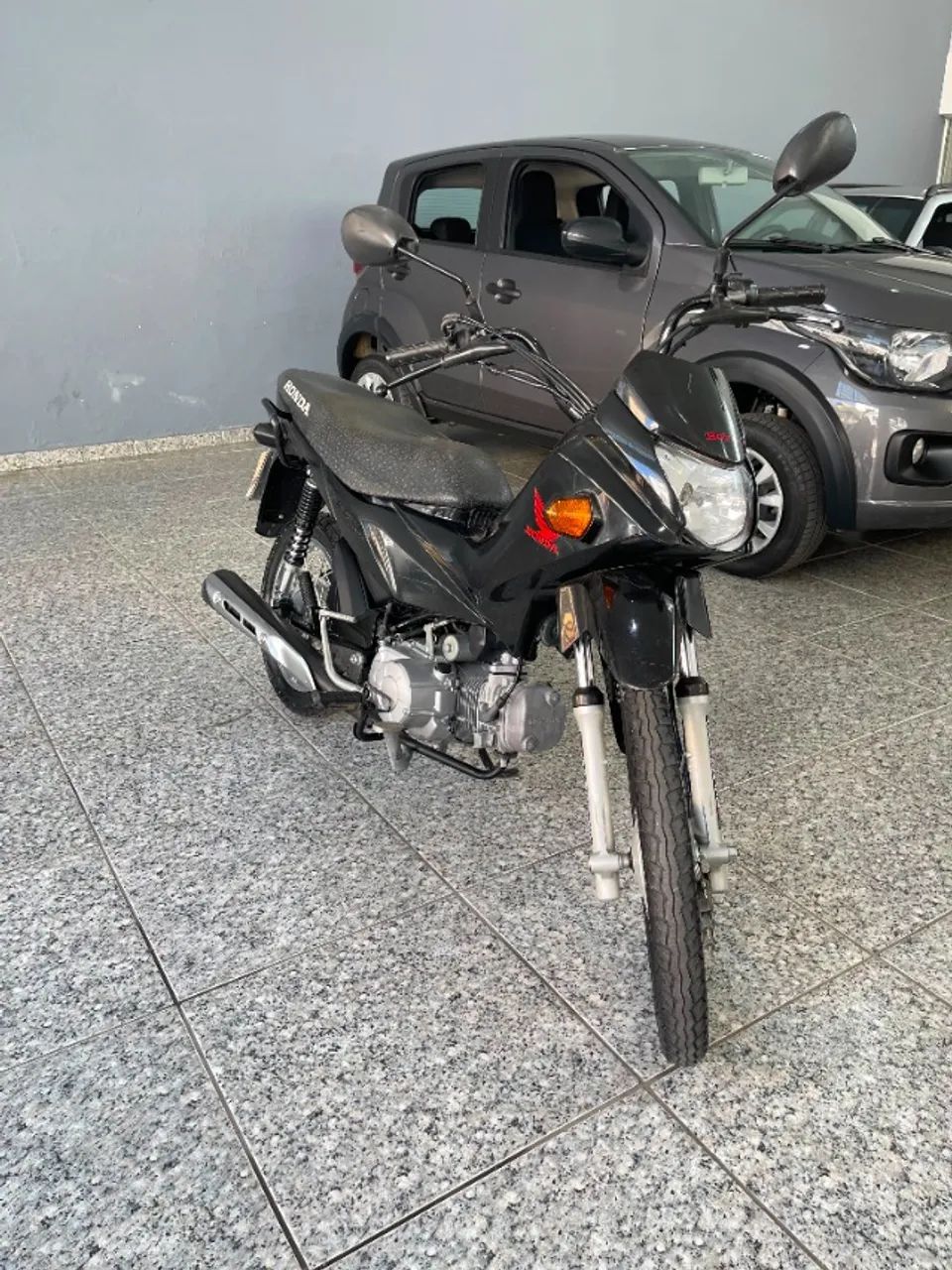 HONDA POP 2020 COM PARTIDA ELETRICA - Foto 2