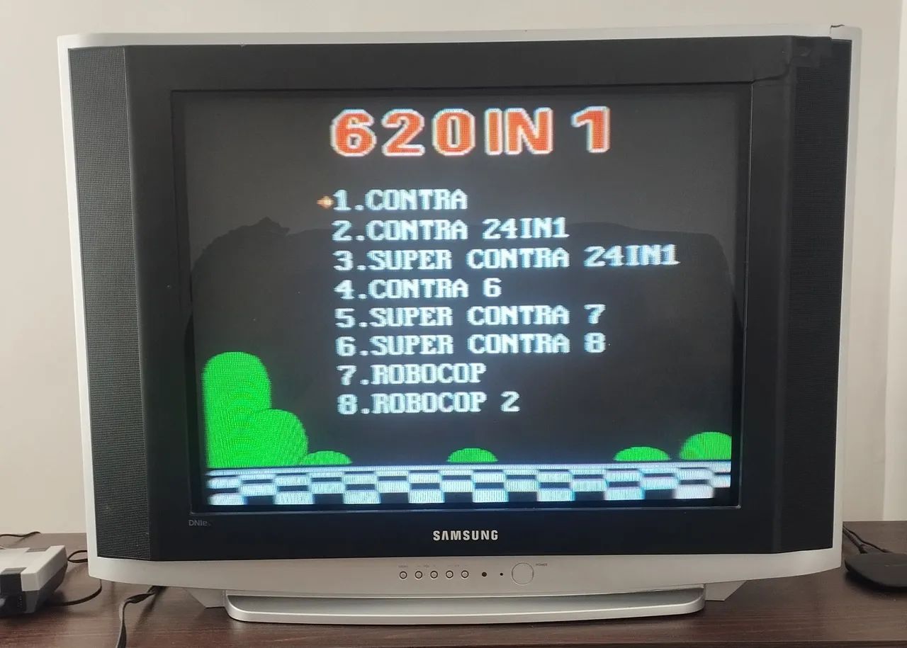 Vídeo game retrô  - Foto 2
