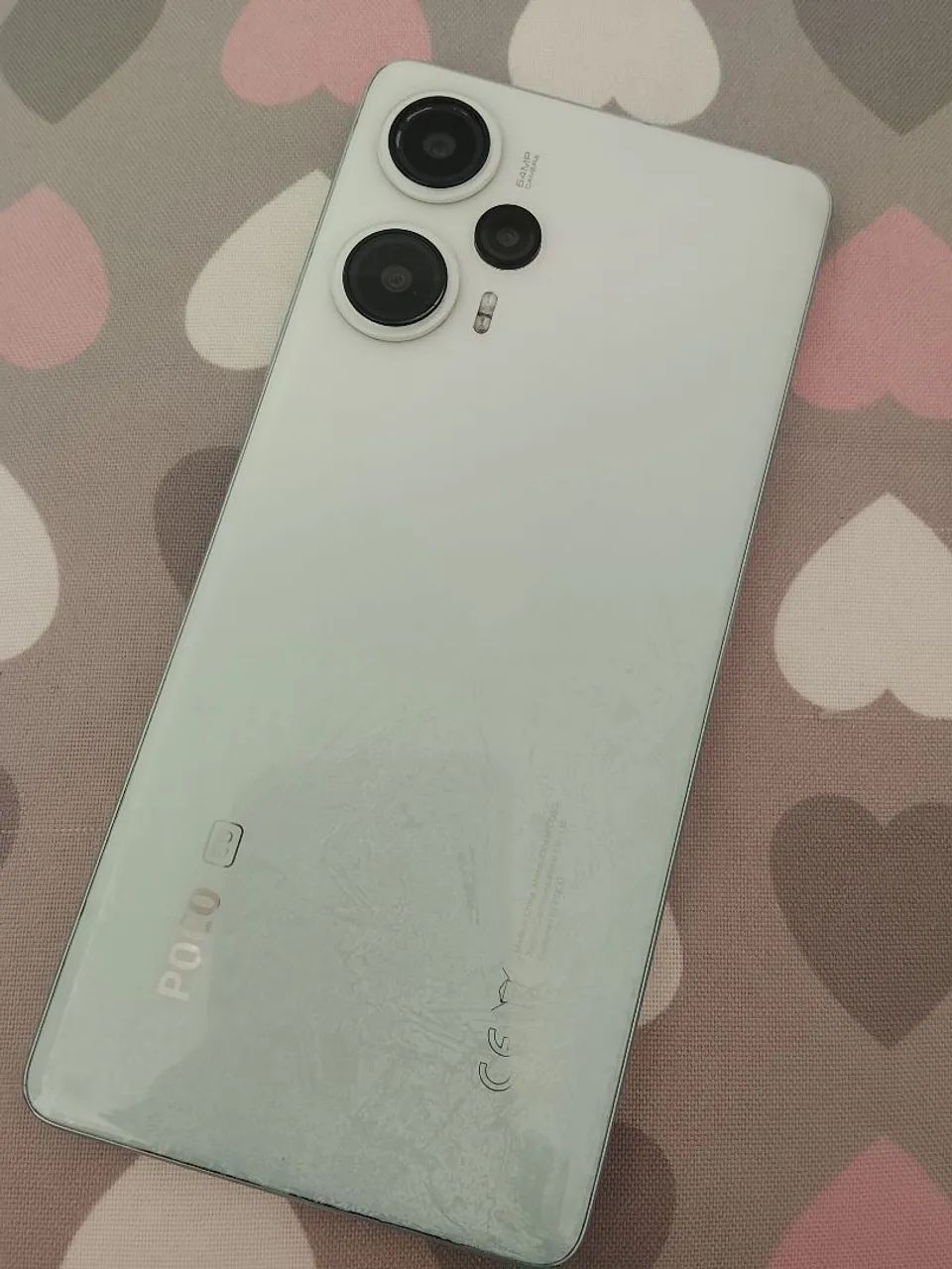 Vendo celular xiaomi poco f5 - Foto 4