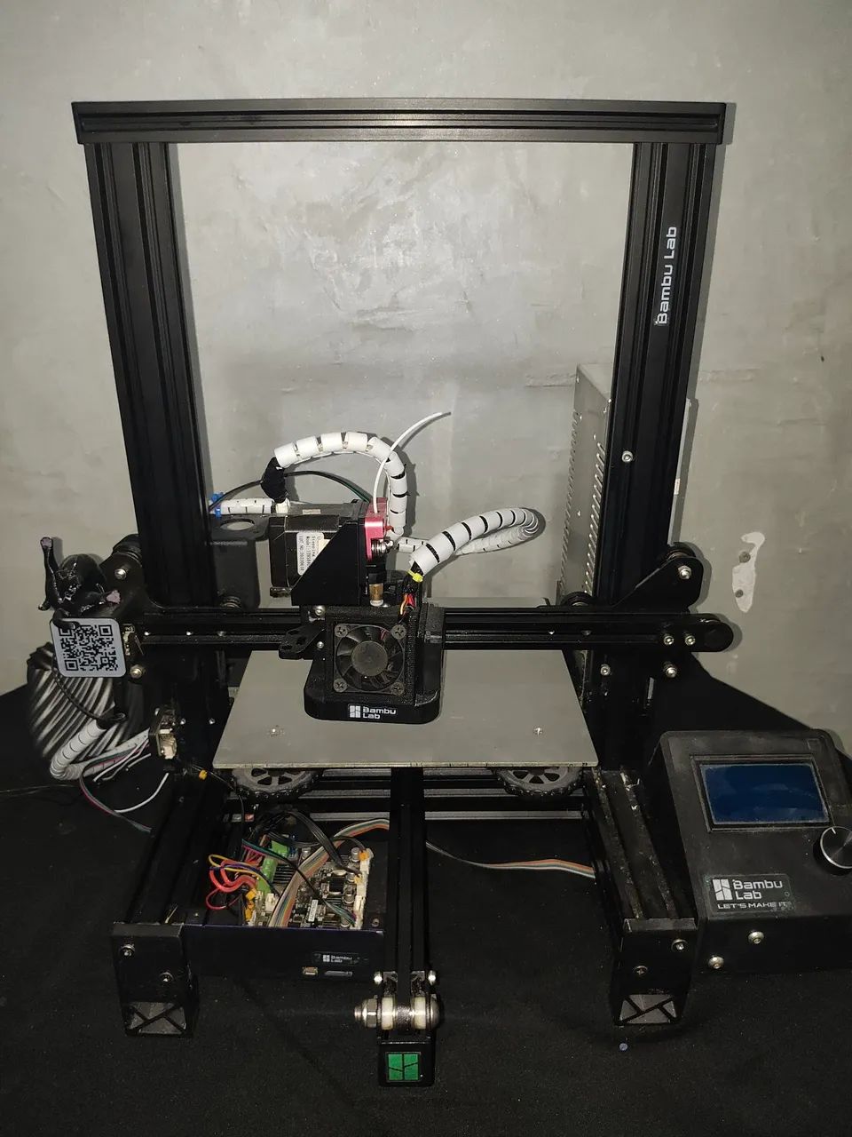 Vendo peças da ender 3 pro