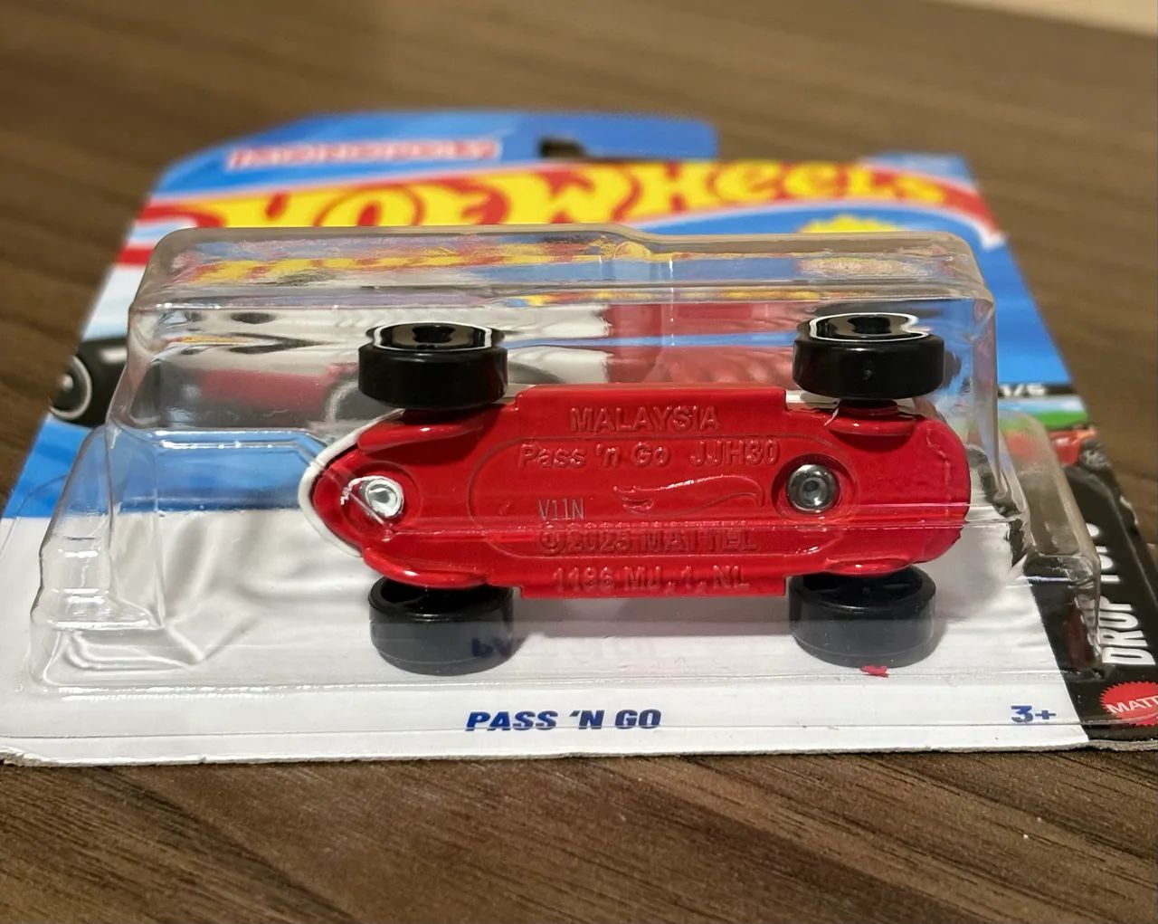 Hot Wheels Pass N Go - Foto 5