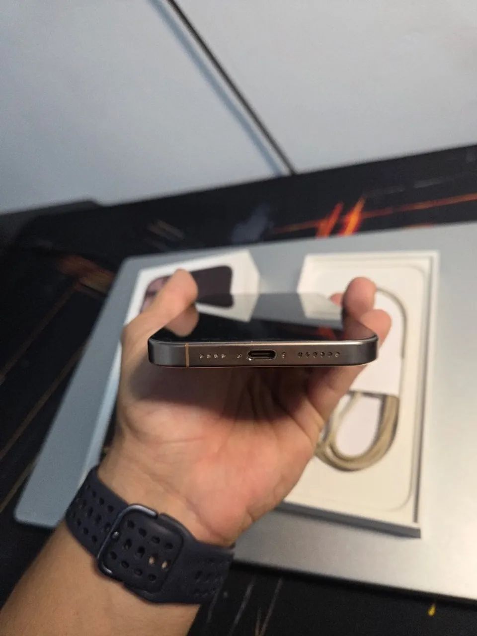 iPhone 16 pro Max 256gb - Foto 3
