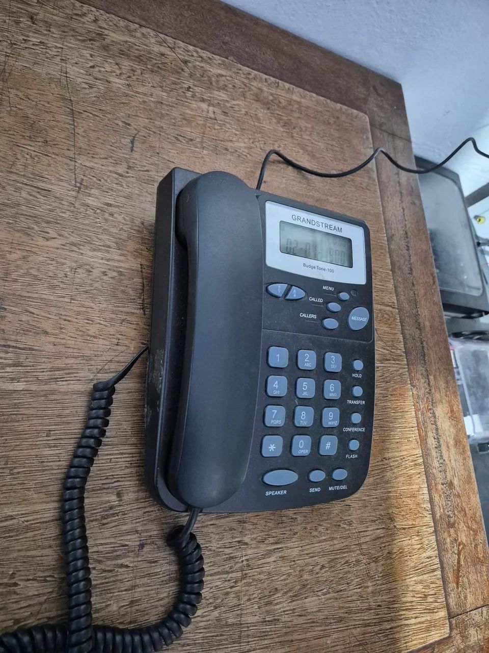 Telefone voip Budge Tone-100