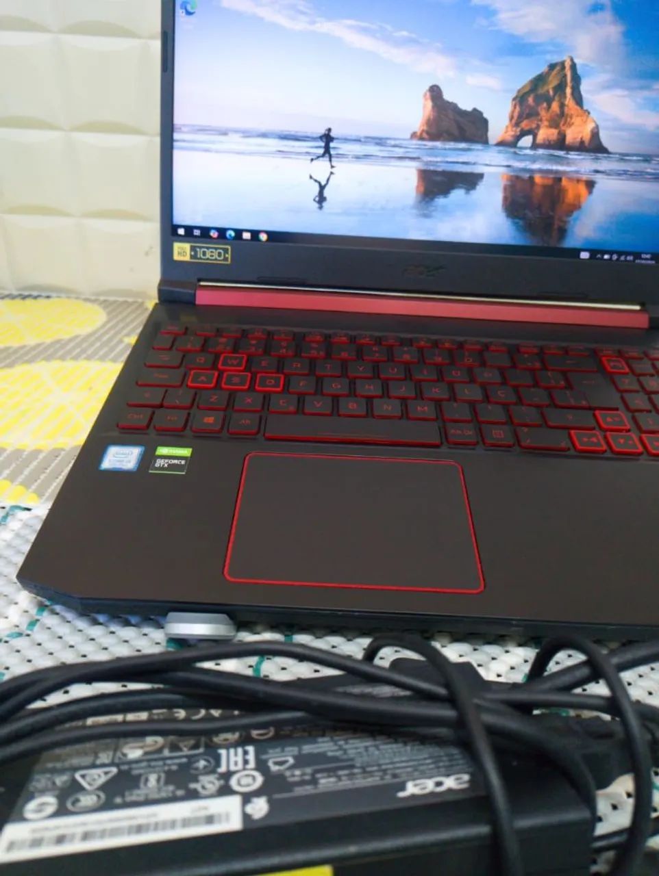 ACER NITRO 5 i5 16 GB SSD 512 GTX 1650 - Foto 4