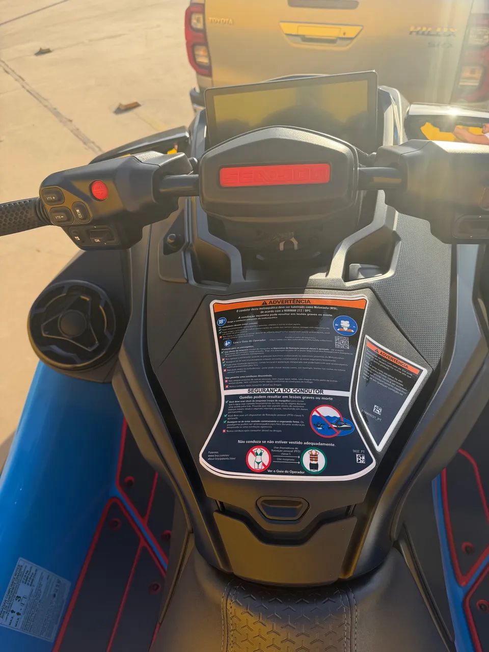 Seadoo Rxt 325 RS  - Foto 4