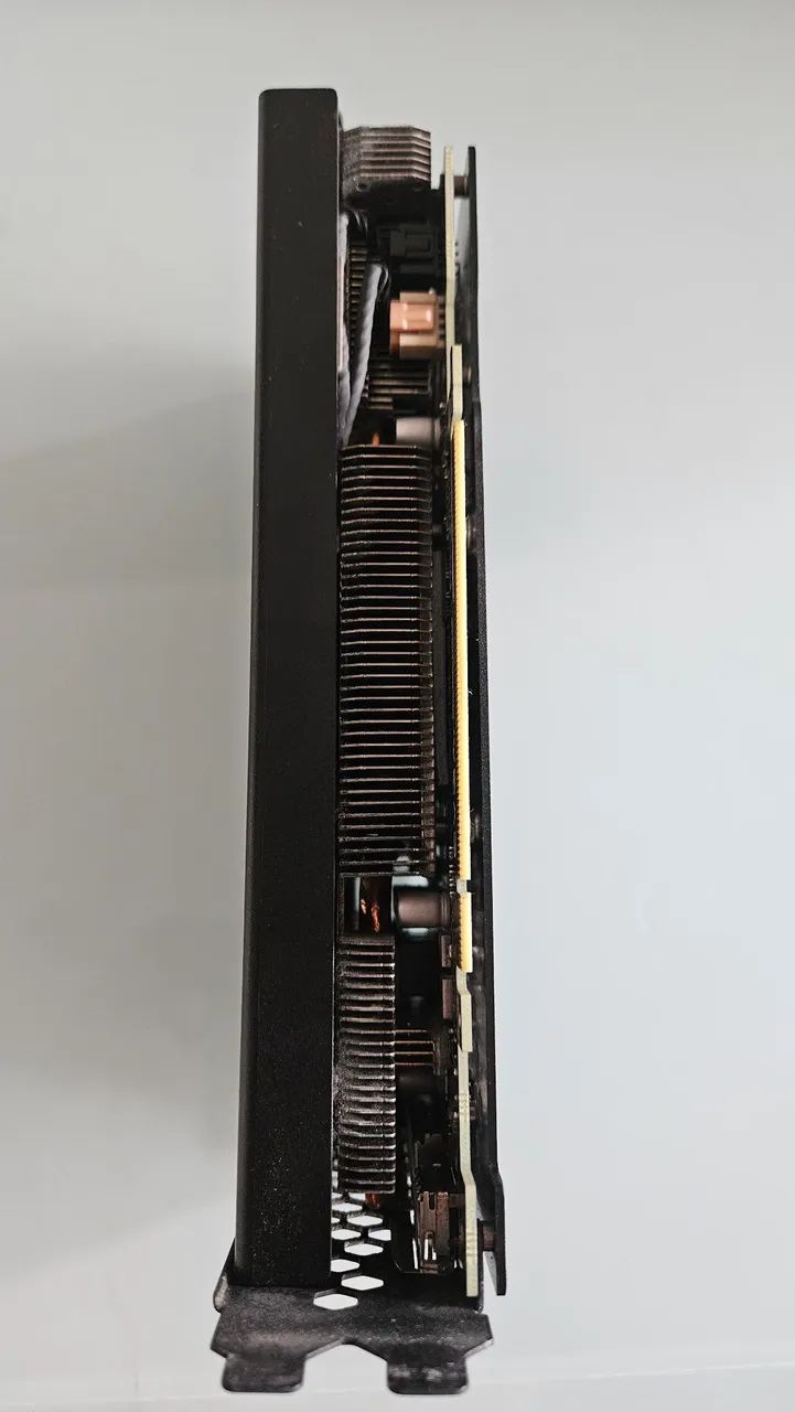 RTX 3050 EVGA 8GB - Foto 3