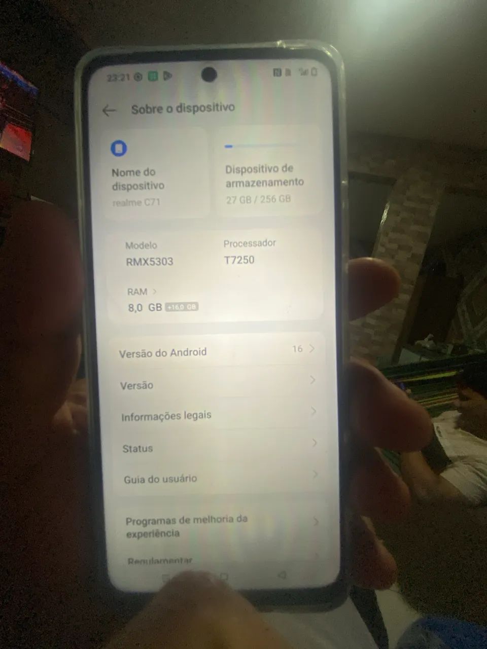 Realme C71 256GB - Foto 3