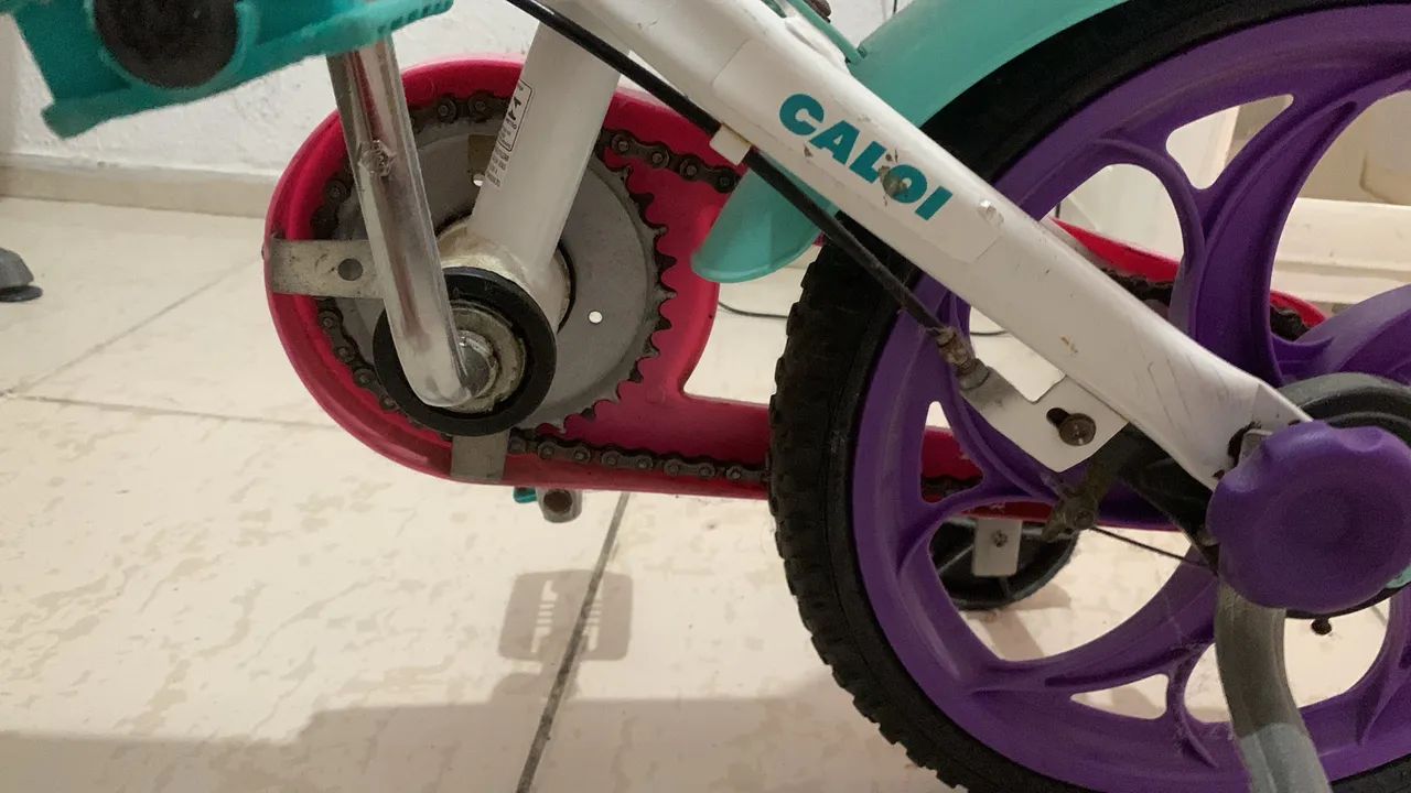 Bicicleta  - Foto 5