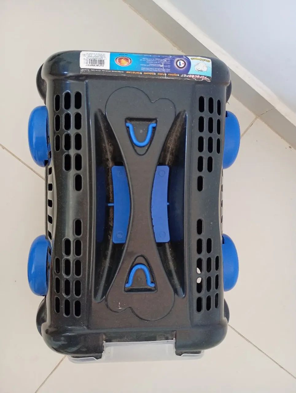 Caixa transporte para pet  - Foto 3