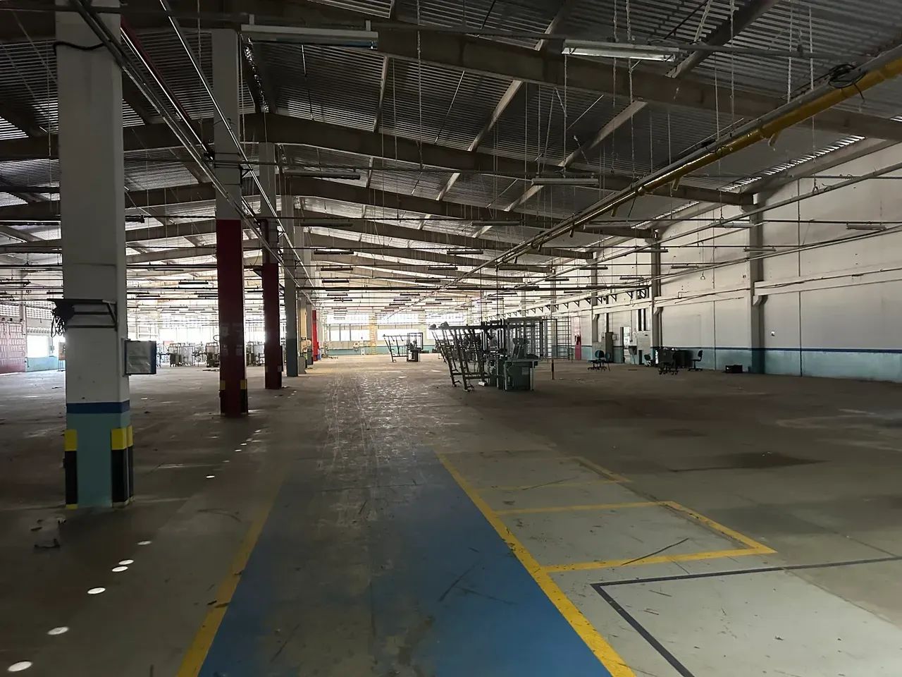 Complexo Logistico Industrial com 24.000 m2 BR 101 - Foto 2