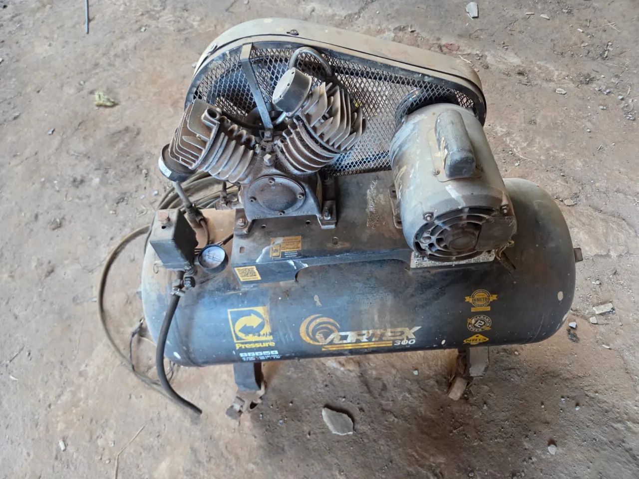 Compressor de alta pressão - Foto 3