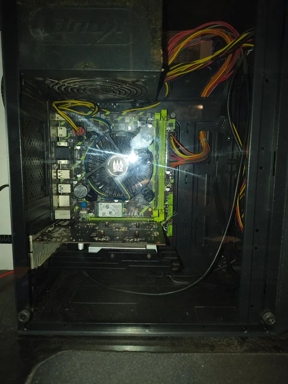 Computador i7 com Placa de vídeo 