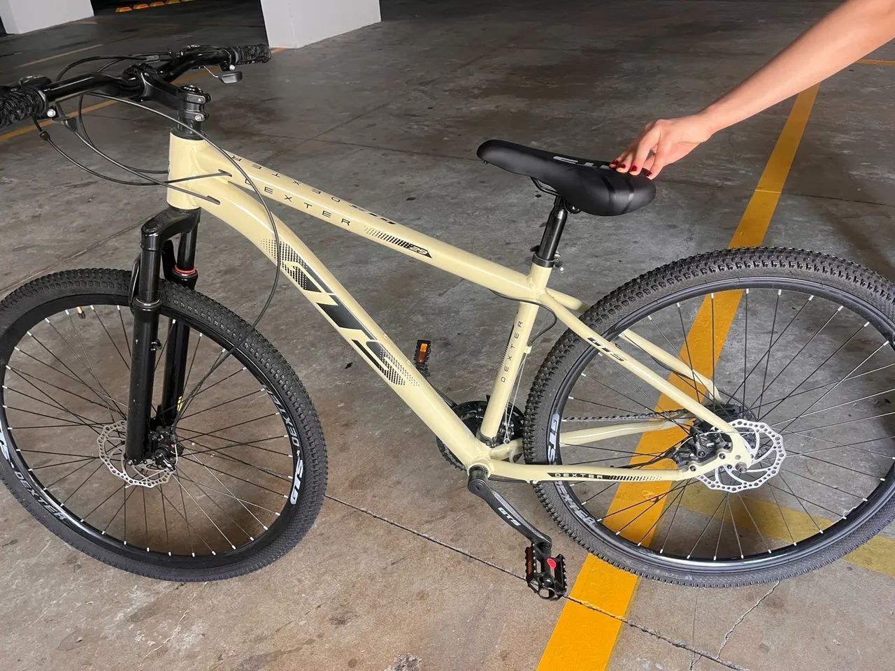Bicicleta nova (nunca usada) - Foto 4