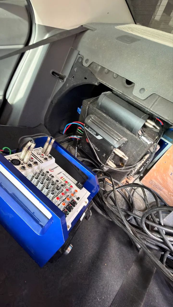Som automotivo  - Foto 3