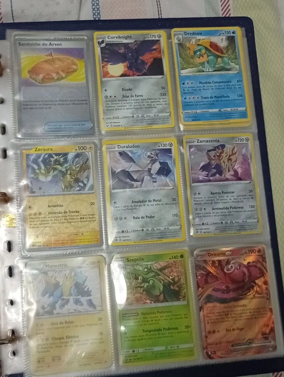 Pasta de cards pokémon  - Foto 3