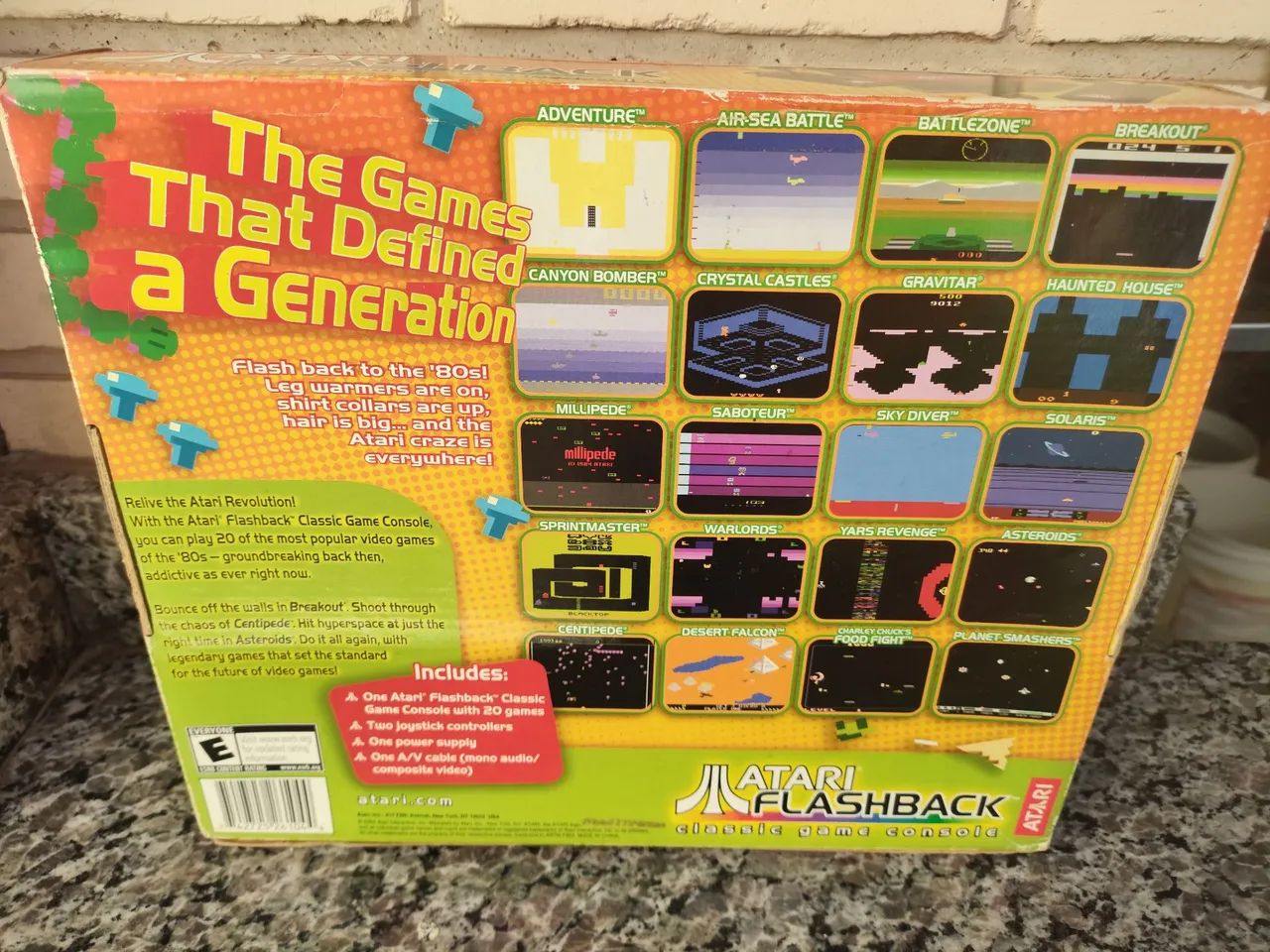 Atari Flashback 1 - Foto 2