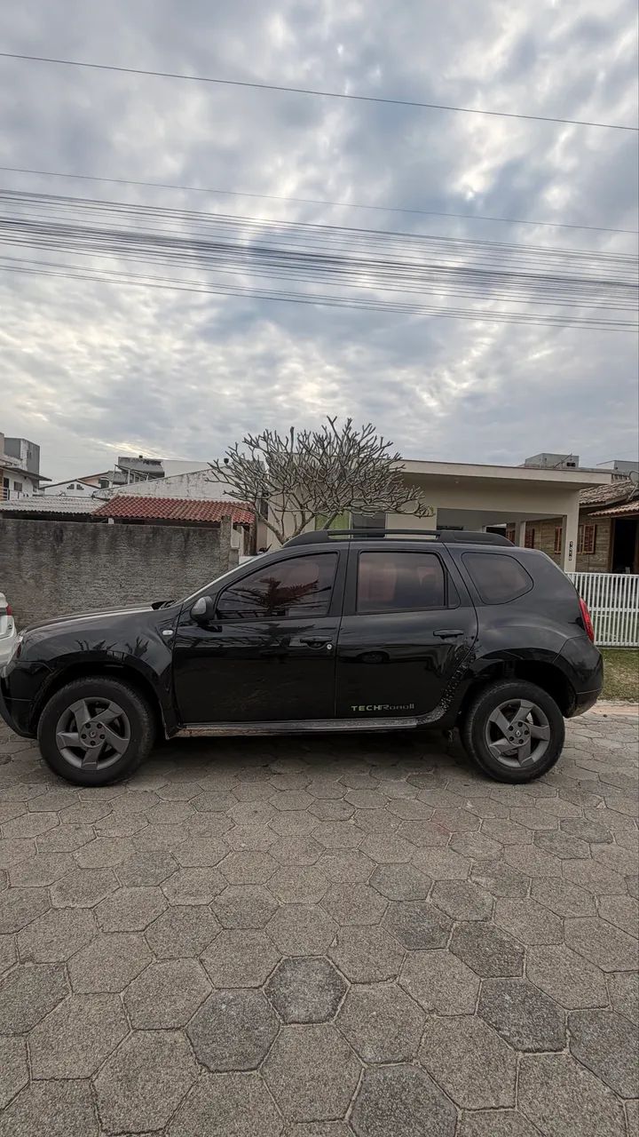 Renault Duster Dynamique 2.0 Hi-flex 16V Aut. 2014