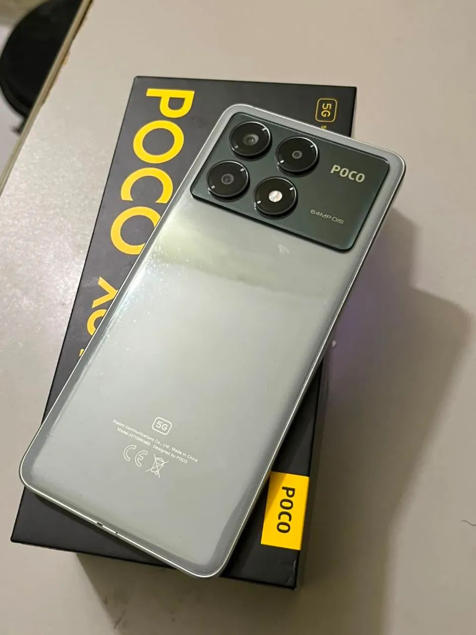 Celular pocco