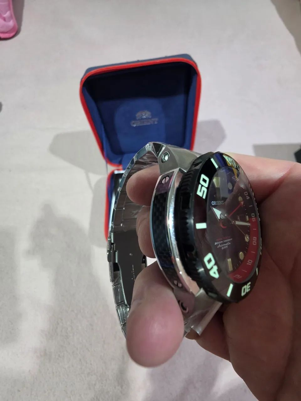  Orient seatech  - Foto 4