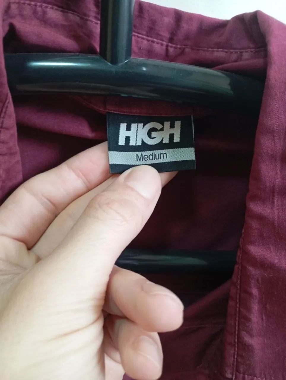 high camisa. live wire high co. 2015 - Foto 2