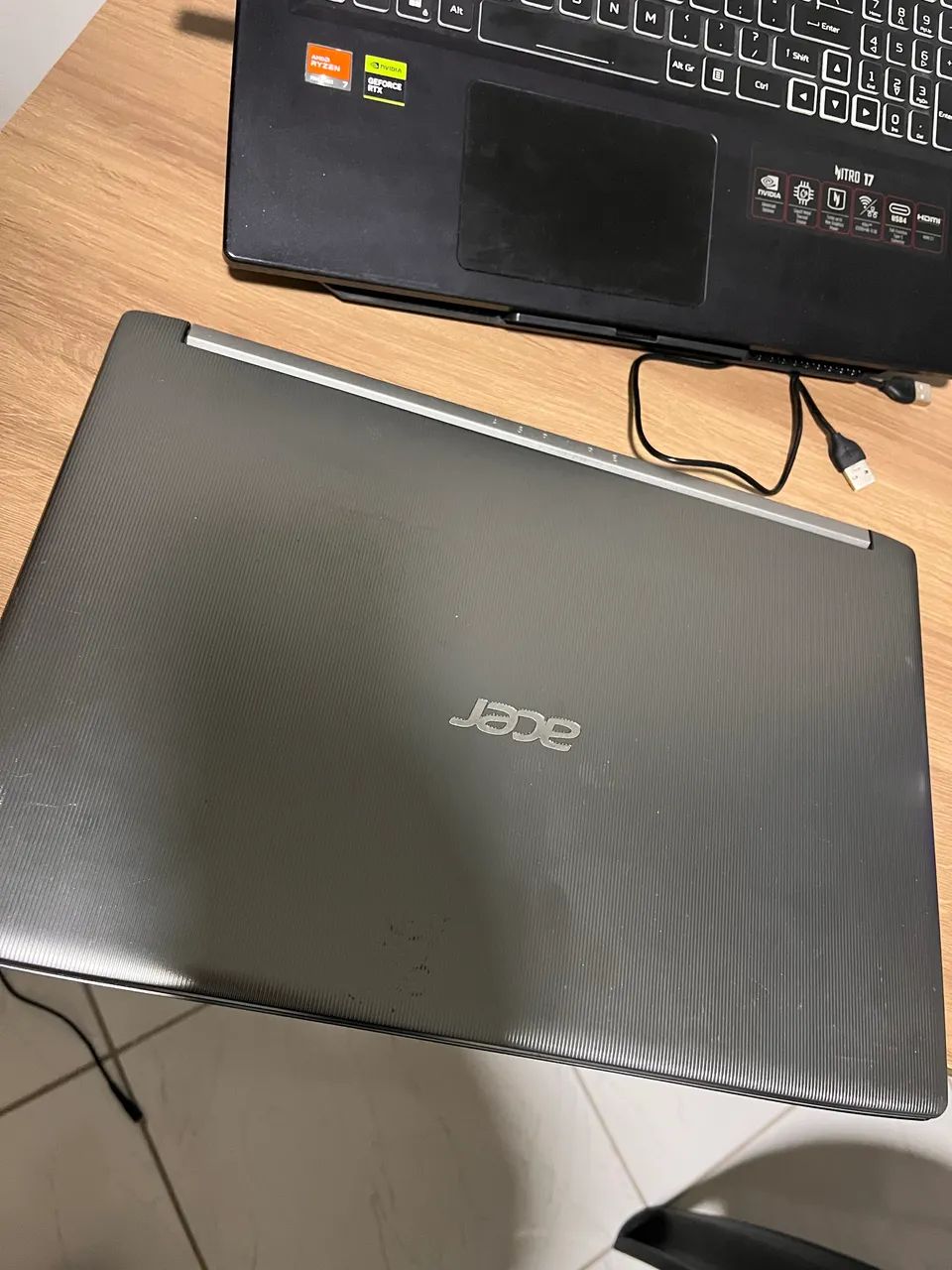 Notebook Acer Aspire 5