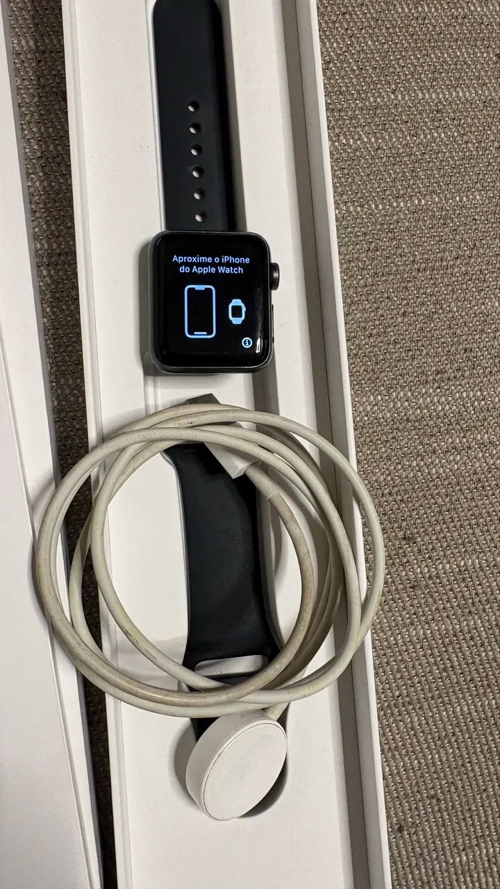 Apple Watch Serie 3 - 38mm - Foto 4
