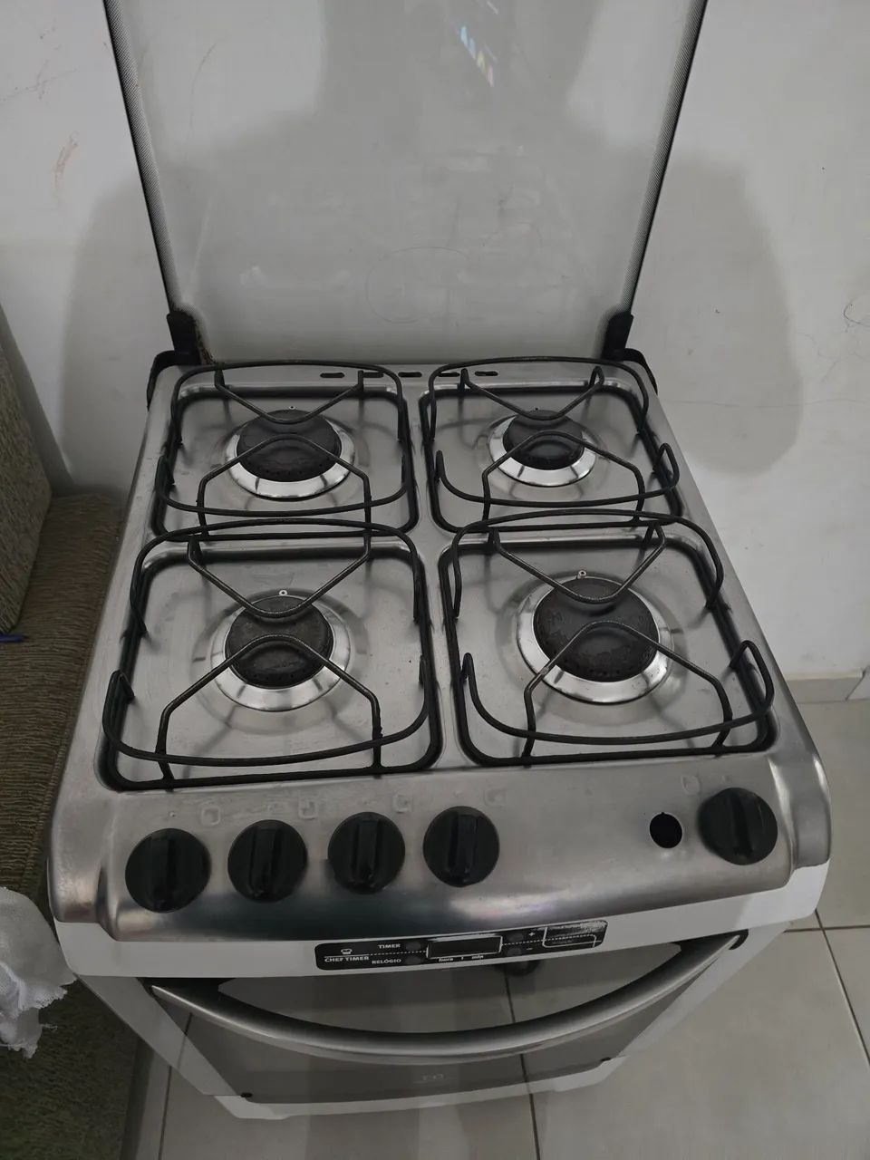Fogão 4 bocas Electrolux - Foto 2