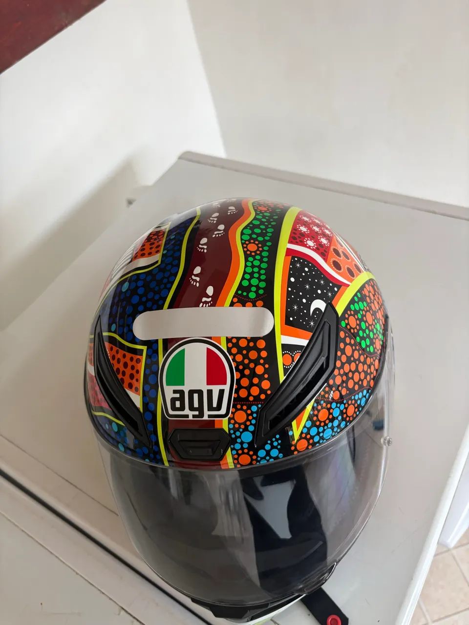 Capacete Agv - Foto 2