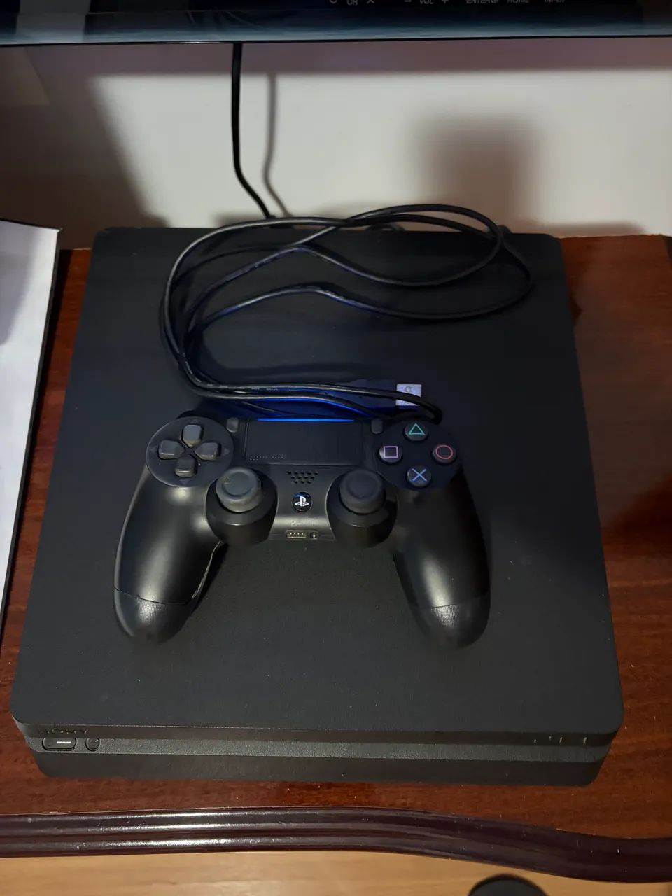 PlayStation 4 Slim 500gb - Foto 4