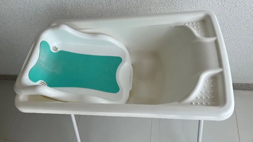 Banheira de BB marca burigoto  - Foto 2
