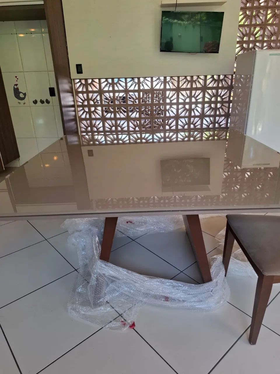 Mesa 6 lugares - Foto 2