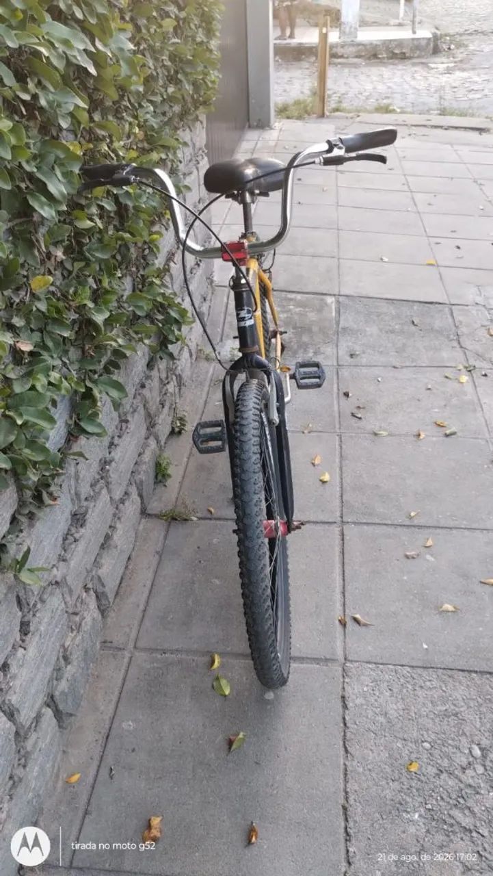Bicicleta aro 26  - Foto 2