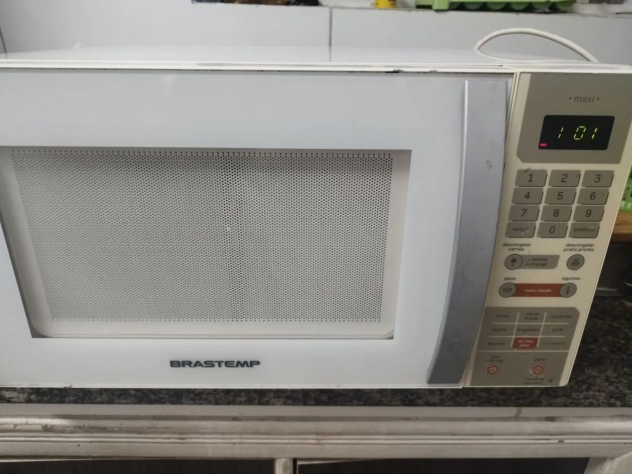 Microondas 