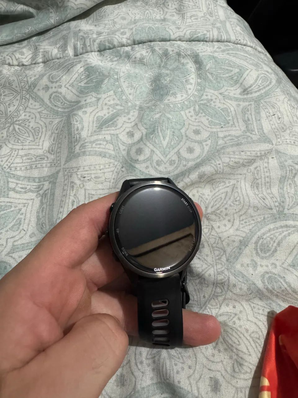 Garmin Forerunner 970 47mm preto - Foto 3