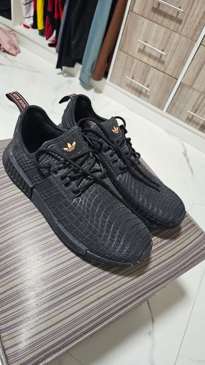 4 pares de tênis  - Foto 3
