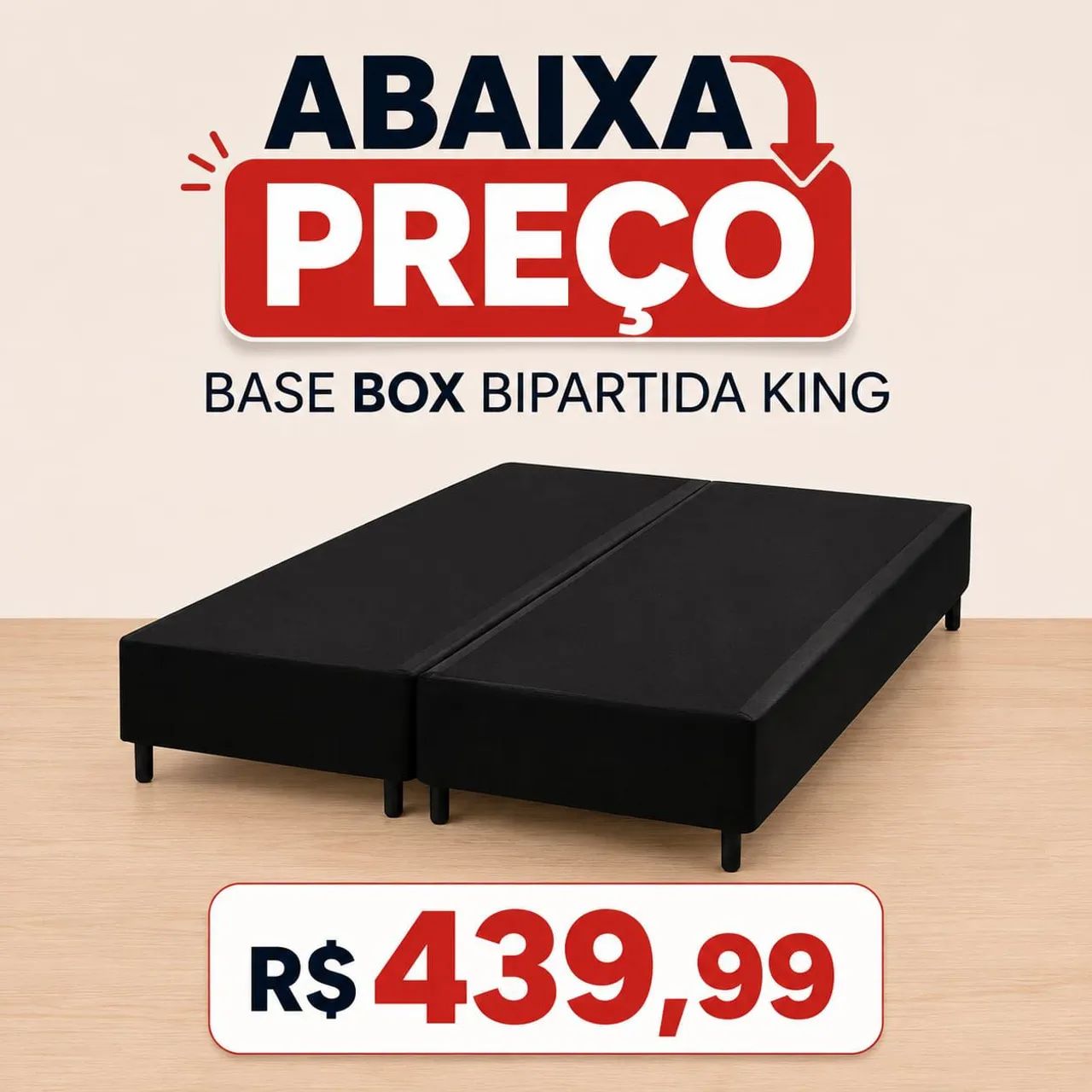 Bases casal e solteiro em promoção  - Foto 3