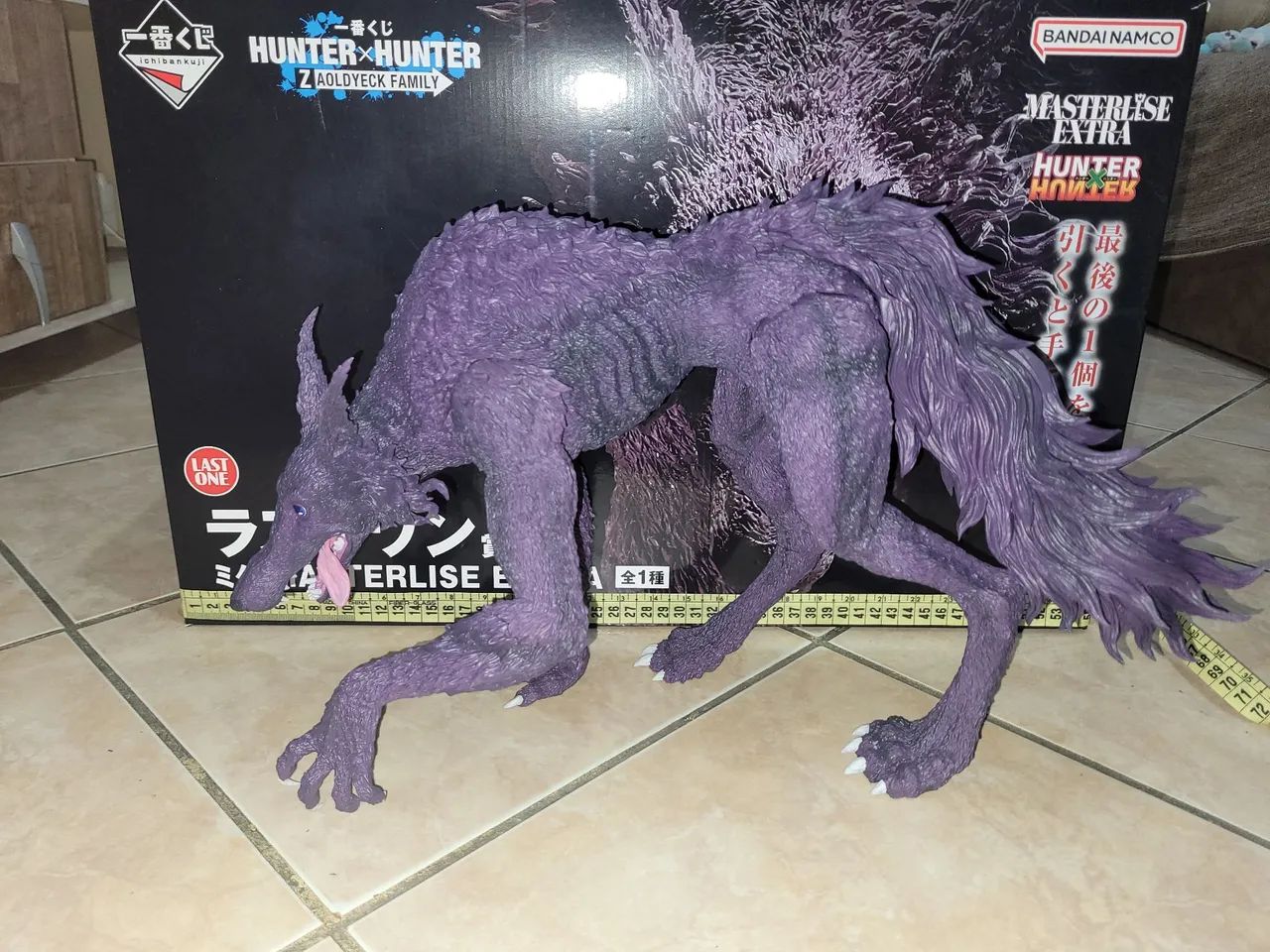MIKE - HUNTER X HUNTER - Foto 3